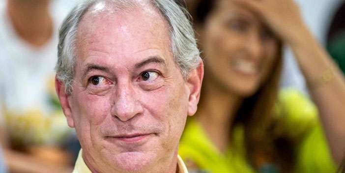 PDT de Ciro Gomes declara apoio a Lula no 2º turno